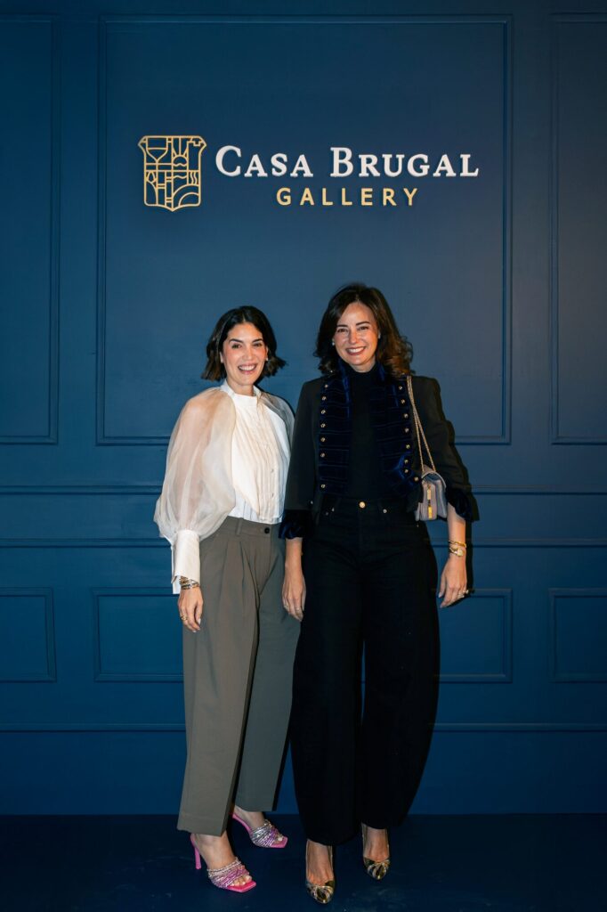 Casa Brugal Gallery es un espacio permanente dedicado a la maestría y la excelencia