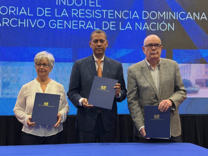 Entidades impulsan programa de educación digital sobre historia dominicana