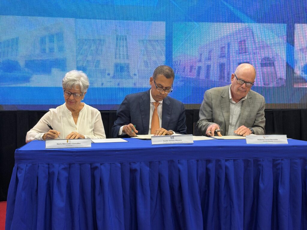 Entidades impulsan programa de educación digital sobre historia dominicana