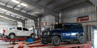 Santo Domingo Motors y Auto Pintura Robles fortalecen servicio especializado en desabolladura y pintura en Santo Domingo y Santiago
