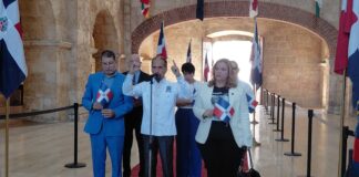 Efemérides Patrias conmemora el 53 aniversario de la muerte de Francisco Alberto Caamaño