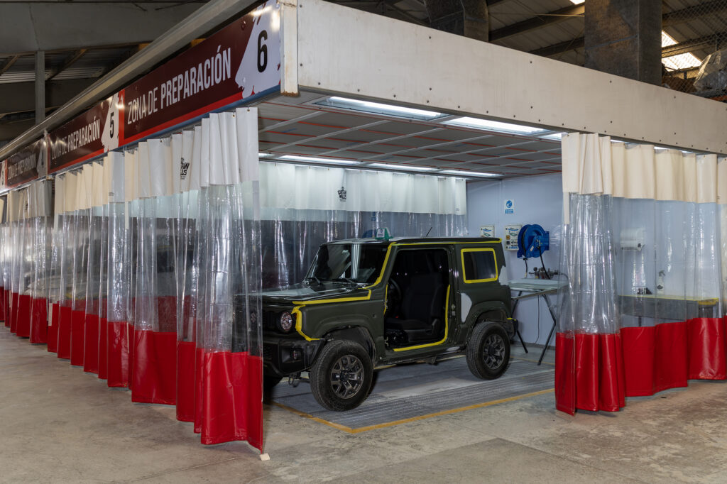 Santo Domingo Motors y Auto Pintura Robles fortalecen servicio especializado en desabolladura y pintura en Santo Domingo y Santiago