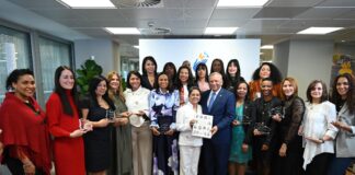 Voluntariado Banreservas pone en circulación en Madrid el libro Historias de vida y buena voluntad dominicana en España