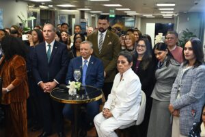 Voluntariado Banreservas pone en circulación en Madrid el libro Historias de vida y buena voluntad dominicana en España