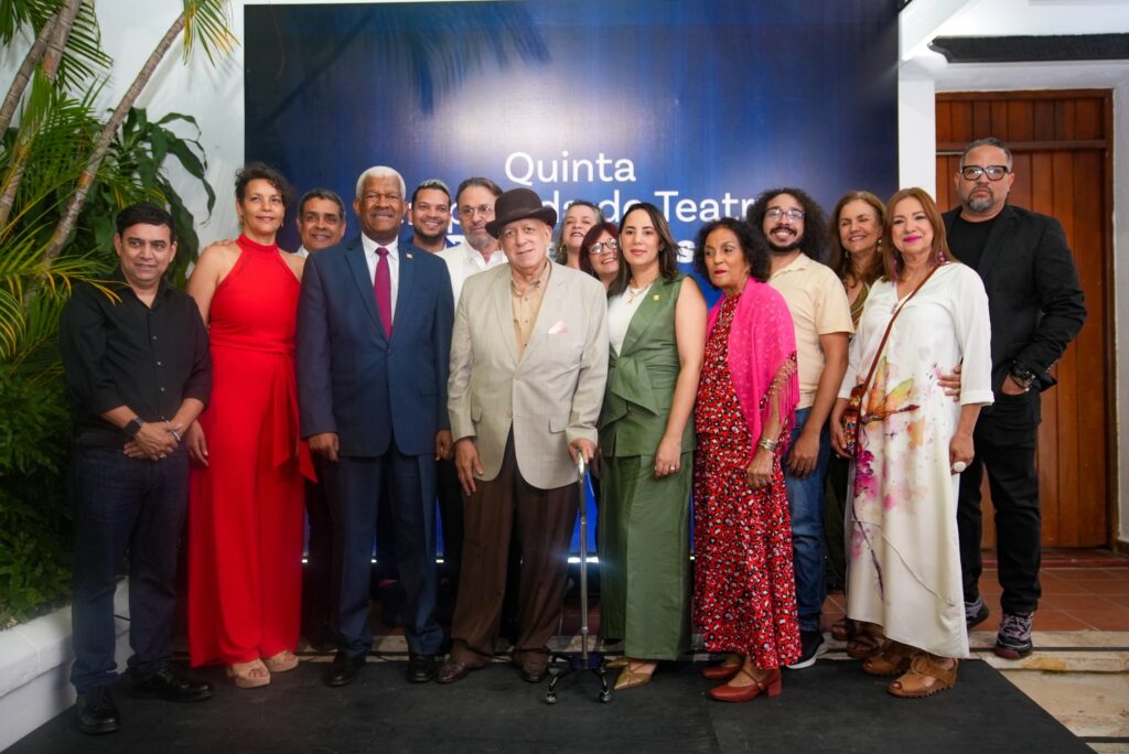 Centro Cultural Banreservas anuncia la Quinta Temporada de Teatro dedicada a Giovanny Cruz