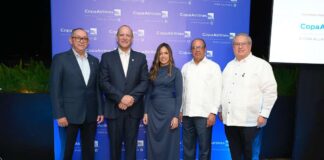 Copa Airlines celebra su regreso a Santiago con un encuentro que fortalece la conectividad del Cibao