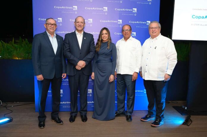 Copa Airlines celebra su regreso a Santiago con un encuentro que fortalece la conectividad del Cibao