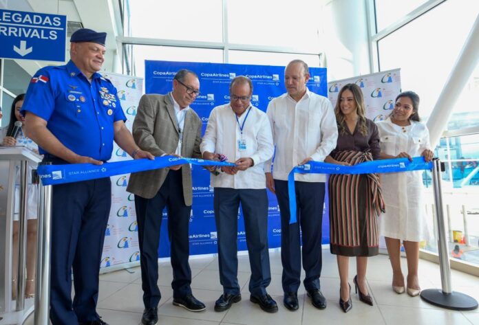 Copa Airlines consolida su presencia en República Dominicana al reiniciar operaciones a Santiago de los Caballeros