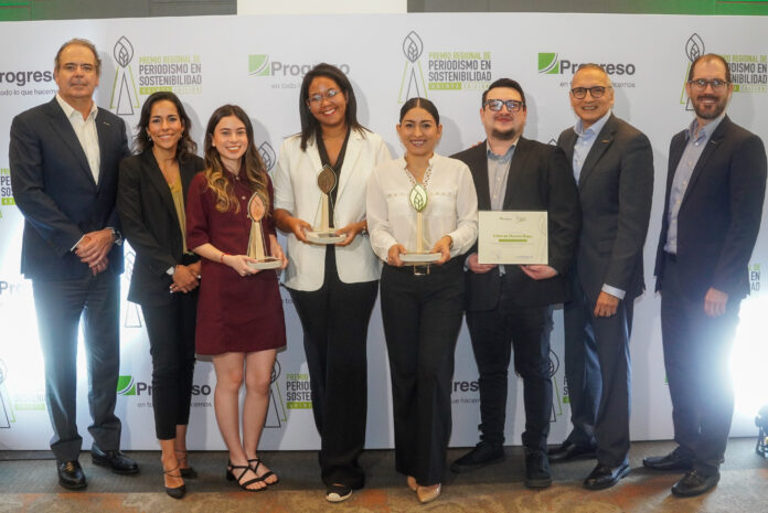 El Premio Regional de Periodismo en Sostenibilidad llega a Costa Rica en su quinta edición