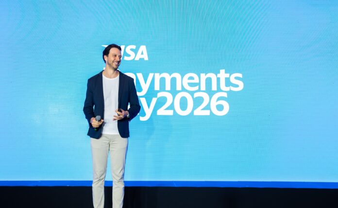 Gustavo Turquia Visa Payments Day 2026 3 Plataforma clave para impulsar la transformación de los pagos digitales en el país