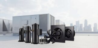 LG Electronics presenta soluciones integrales de componentes para sistemas rooftop comerciales en AHR Expo 2026