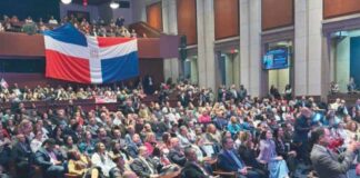 Dominicanos en Estados Unidos celebran la octava edición de Dominicans on the Hill