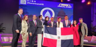 La octava edición de “Dominicanos en el Capitolio” en Washington