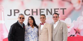Grabo Estilo destaca en el Festival del Cerezo con su propuesta de uniformes empresariales certificados
