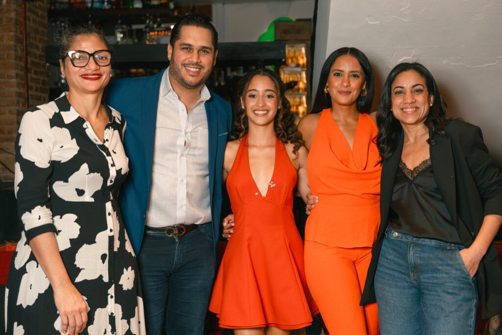 Nicole Padrón interpreta a Milly Quezada en su niñez en la película inaugural del Festival de Cine Global 2026