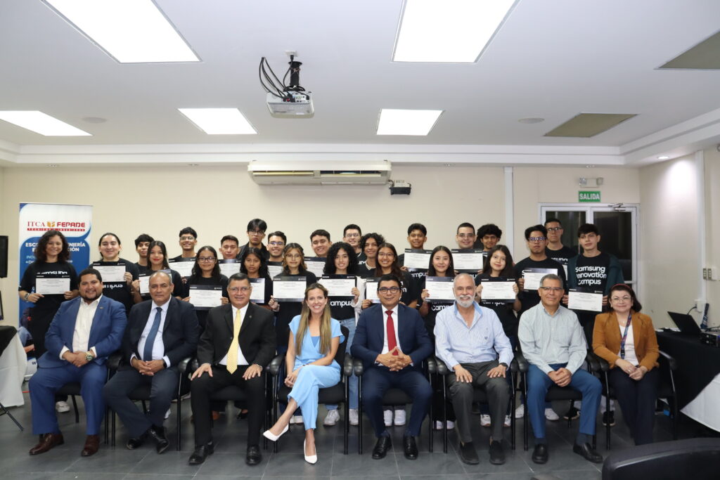 Samsung Innovation Campus cumple 6 años 