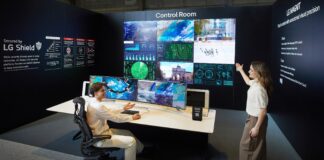 LG Electronics presenta soluciones de display y software B2B personalizadas en ISE 2026