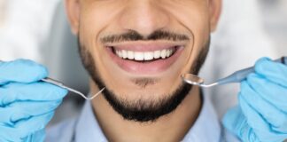 Los hombres todavía evitan al dentista y buscan ayuda solo cuando sienten dolor
