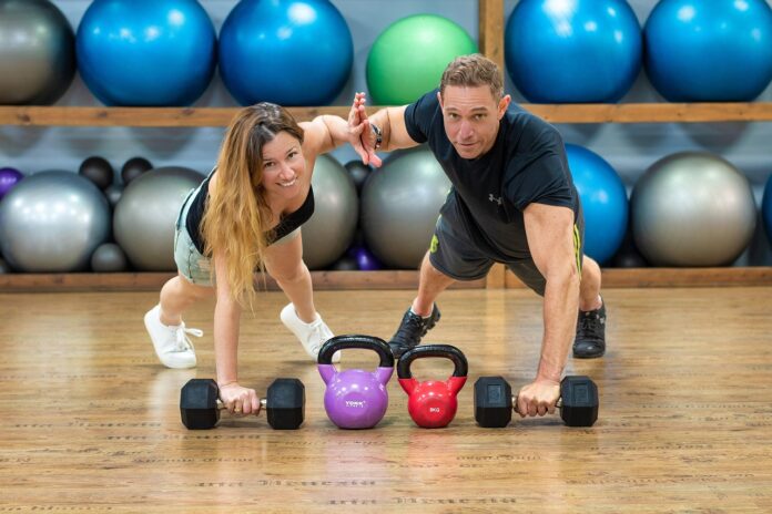 El gimnasio en tu bolsillo es la nueva era del entrenamiento online