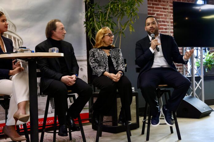 Empresa dominicana de inteligencia artificial participa en panel de Google en Washington