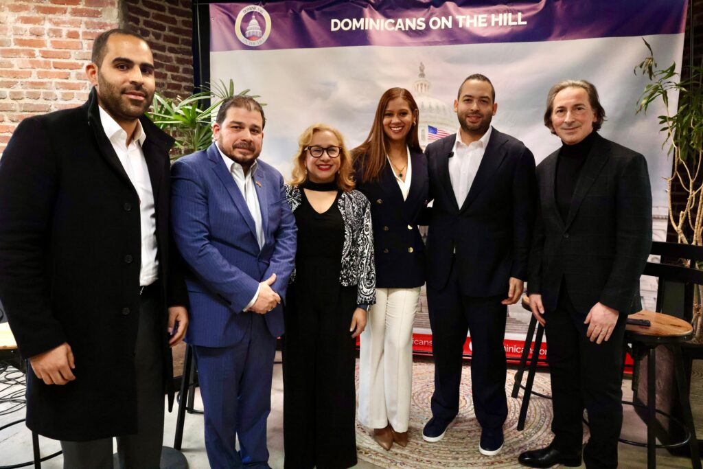 Empresa dominicana de inteligencia artificial participa en panel de Google en Washington