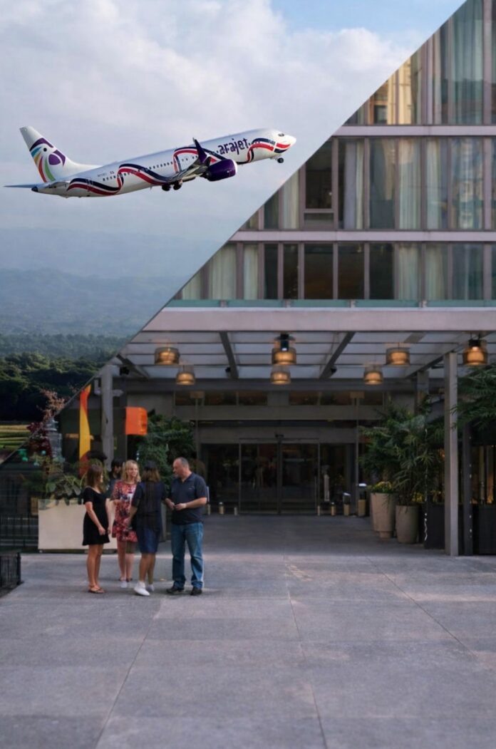 Meliá Hotels International y Arajet impulsan la conectividad entre República Dominicana y Nueva York