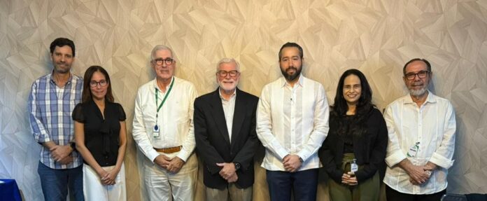 Acción Cristiana designa a Alejandro Ramírez Suzaña como nuevo presidente