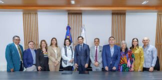 Ministerio de Cultura y Fundación Eduardo León Jimenes firman convenio en favor de la literatura dominicana
