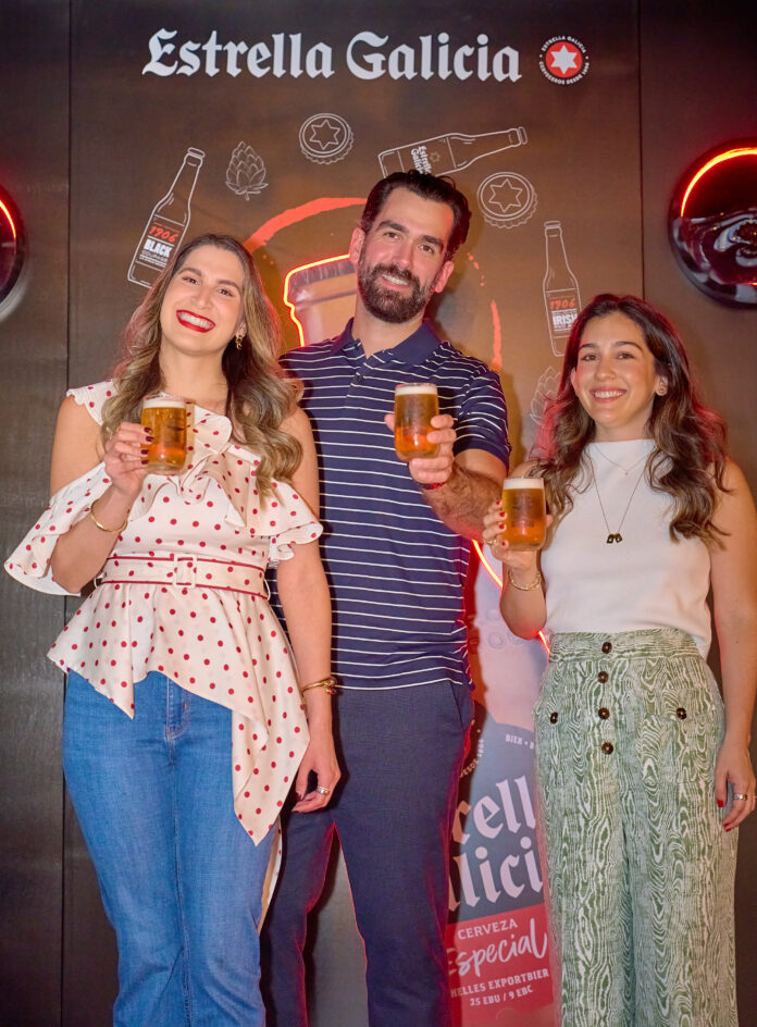 Estrella Galicia introduce su experiencia de cerveza en barril