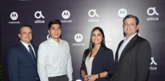 Motorola y Altice trazan una alianza estratégica para fortalecer la oferta de smartphones en República Dominicana
