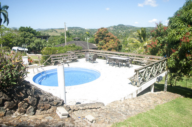 Hacienda Unicornio es un paraíso creativo en Jarabacoa