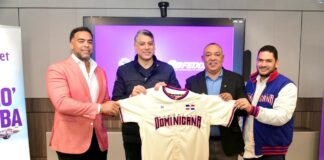 Arajet se convierte en la línea oficial de los equipos nacionales de Federación Dominicana de Béisbol