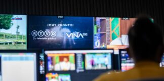RTVD se convierte en la casa exclusiva en RD del Festival de Viña del Mar 2026