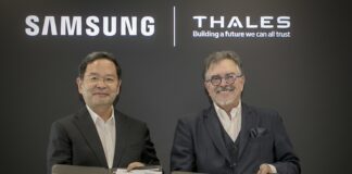 Thales y Samsung crean soluciones conjuntas de seguridad móvil para organizaciones y gobiernos en América Latina
