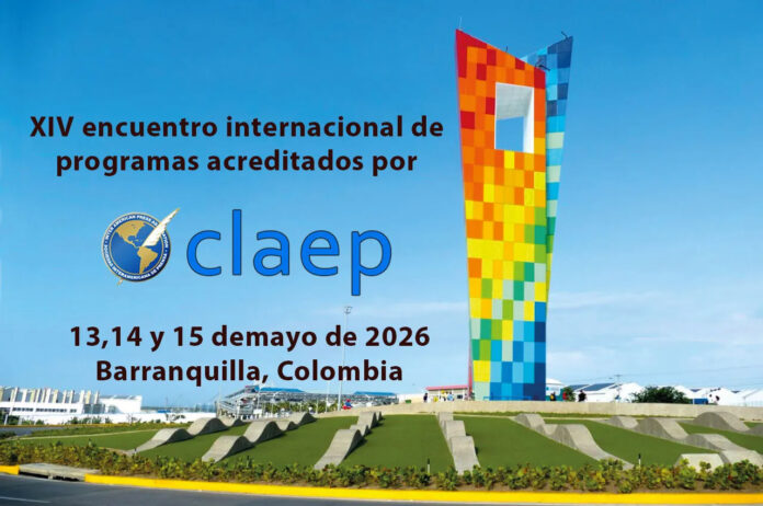 Untitled-1 CLAEP celebrará en mayo su XIV Encuentro Anual en Barranquilla