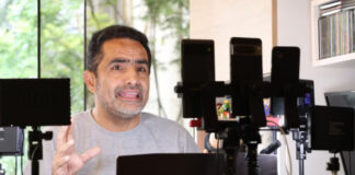 Fernando Llanos: “La gente quiere información no solo entretenimiento”
