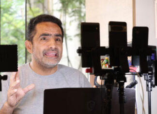 Fernando Llanos: “La gente quiere información no solo entretenimiento”