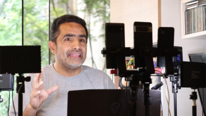 Fernando Llanos: “La gente quiere información no solo entretenimiento”