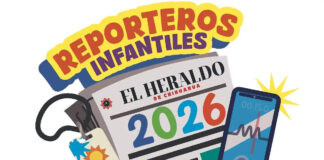 En Chihuahua lanzan la interesante iniciativa 'Reporteros Infantiles de El Heraldo de Chihuahua'