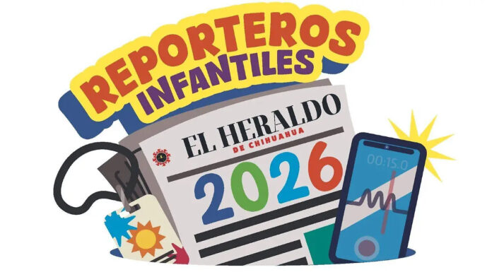 En Chihuahua lanzan la interesante iniciativa 'Reporteros Infantiles de El Heraldo de Chihuahua'