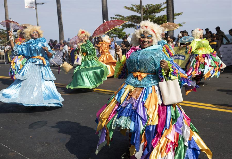 Xiomarita Pérez reflexiona sobre la musicalidad en el carnaval dominicano