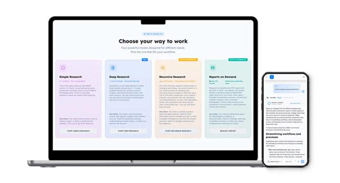 Ask INMA 2.0 amplía la profundidad de las respuestas y permite generar informes personalizados para directivos de medios