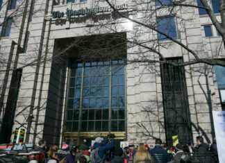  The Washington Post inicia un recorte masivo de personal