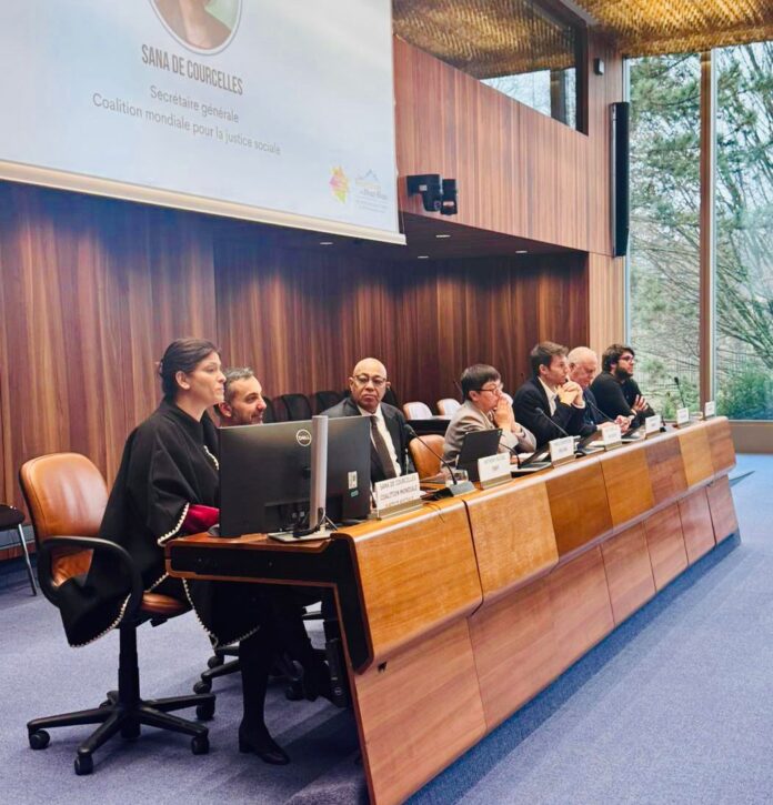 Cooperativa Vega Real representa a RD en foro internacional de la Economía Social y Solidaria en la Organización Internacional del Trabajo