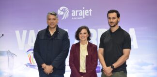 Arajet reconoce el papel clave de las agencias de viajes en su consolidación y crecimiento regional