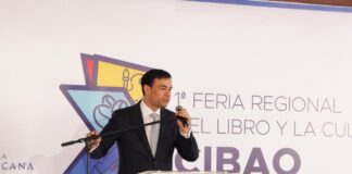 Roberto Ángel anuncia la primera Feria Regional del Libro y la Cultura Cibao