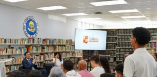 Roberto Ángel Salcedo inicia nueva etapa de “El Poder de las Buenas Palabras” enfocada en centros educativos
