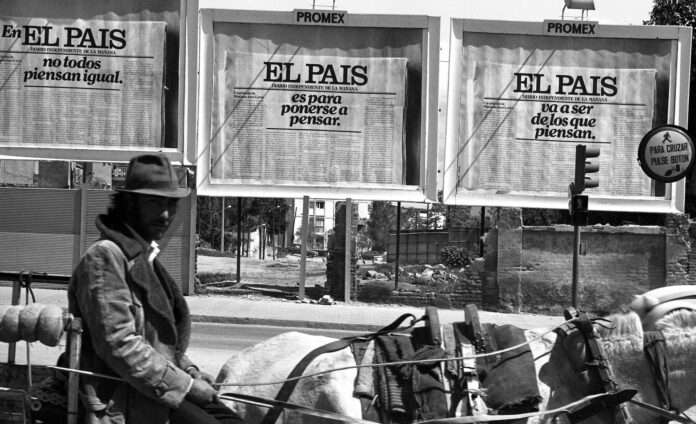 EL PAÍS cumple 50 años de gran periodismo y memoria democrática