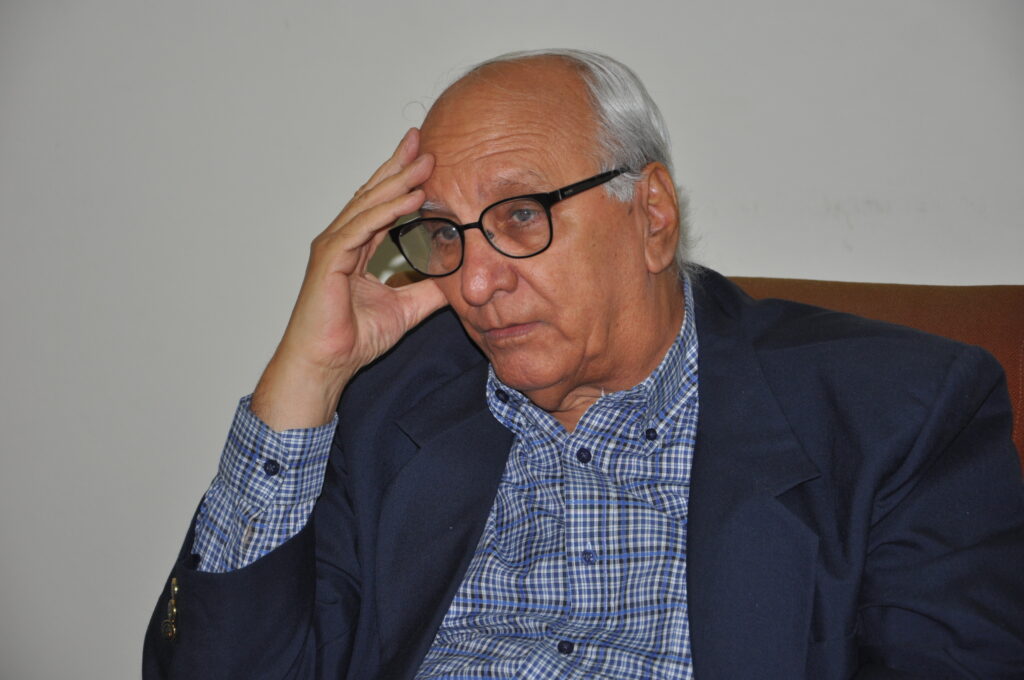 Enmanuel Castillo afirma: “La ética está muy amenazada por la comercialización de la comunicación”