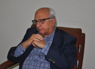 Enmanuel Castillo afirma: “La ética está muy amenazada por la comercialización de la comunicación”